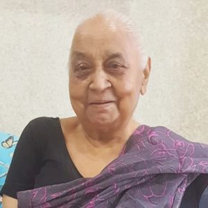 Smt. Gita Rani