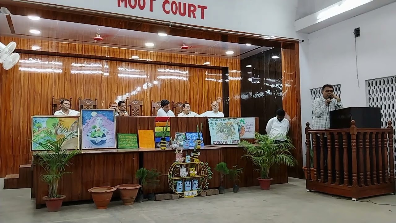 Moot Court